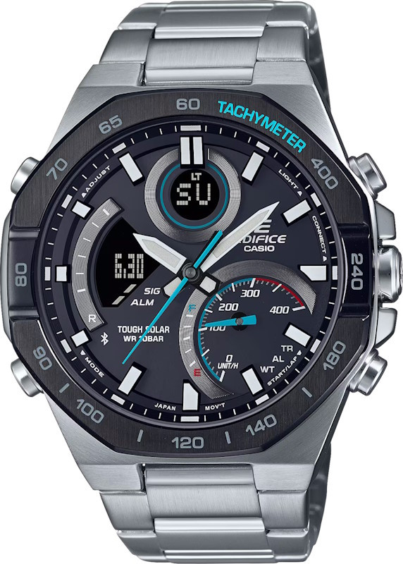 Наручний годинник Casio Edifice ECB-950DB-1A