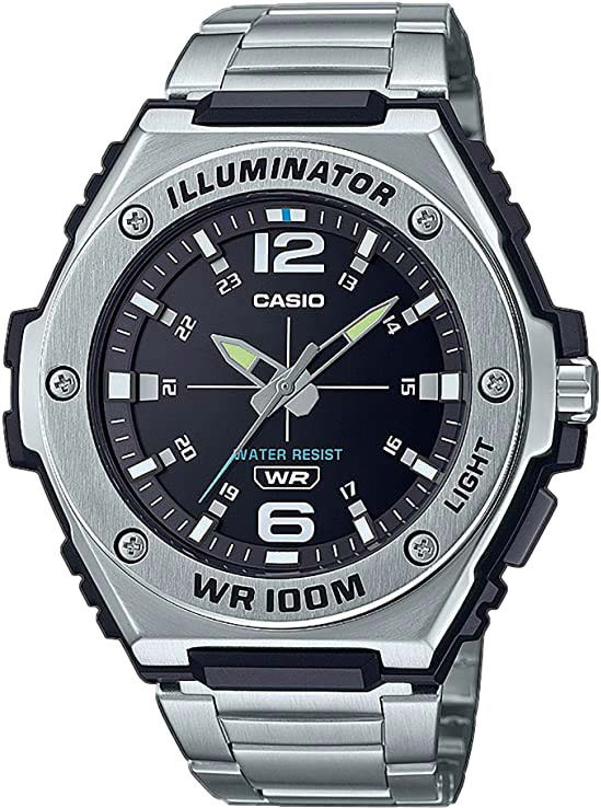 Наручний годинник Casio MWA-100HD-1A