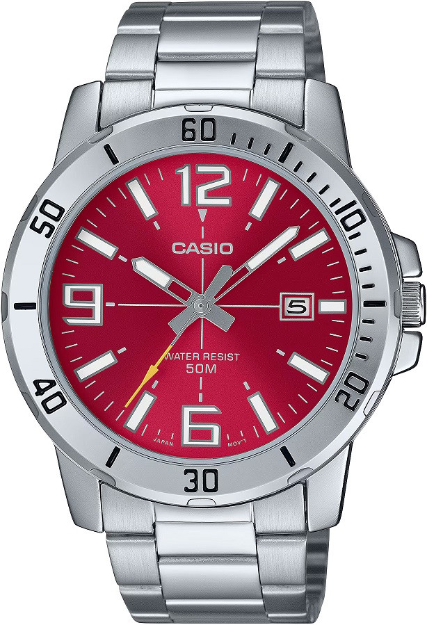 Наручний годинник Casio MTP-VD01D-4B