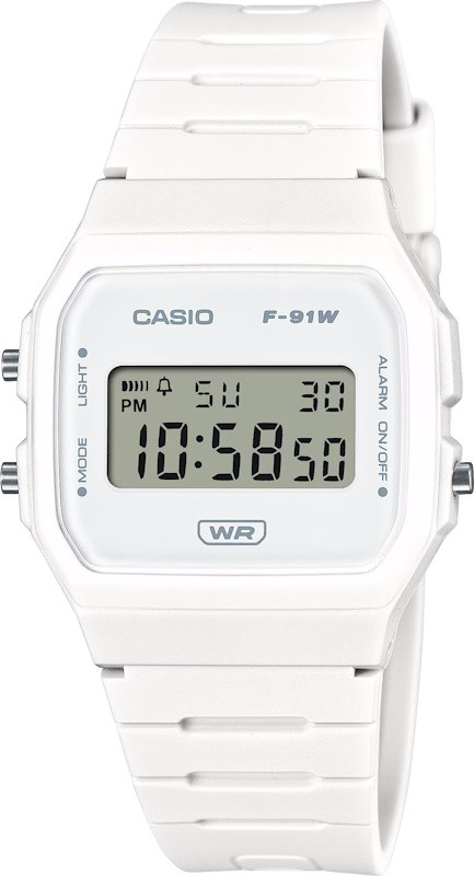 Наручний годинник Casio F-91WB-7A