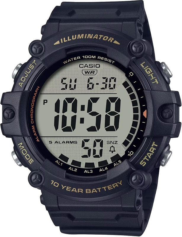 Наручний годинник Casio AE-1500WHX-1A