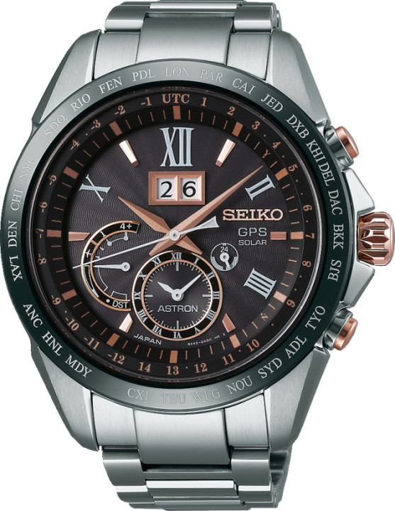 Наручний годинник Seiko SSE151J1