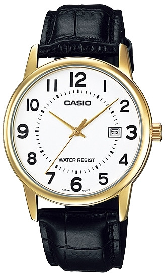 Наручний годинник Casio MTP-V002GL-7B
