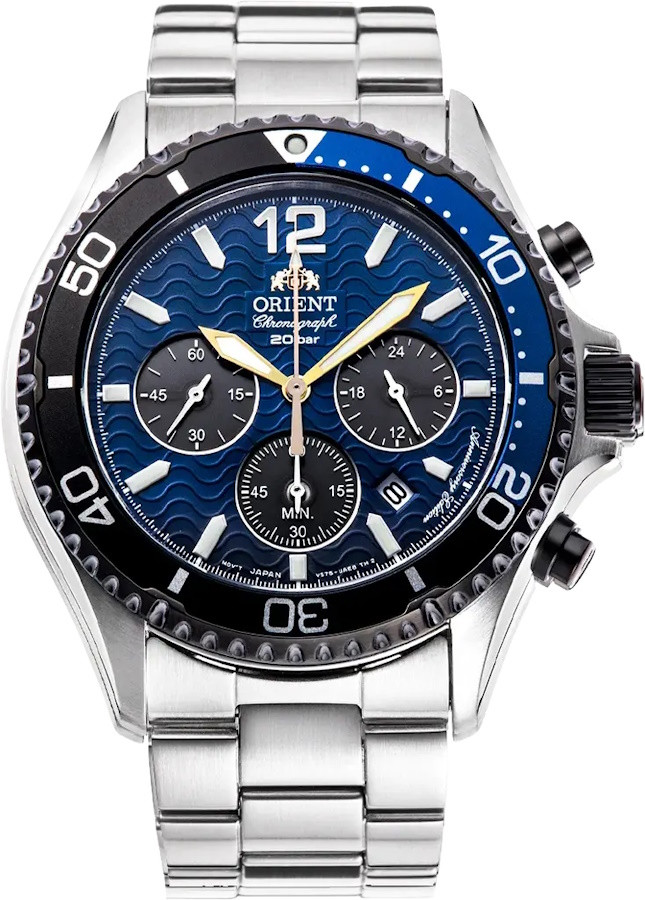Наручний годинник Orient Mako RA-TX0208L