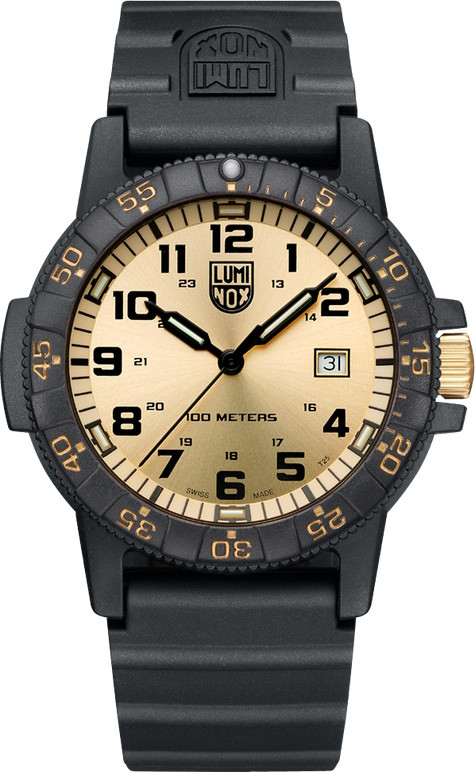 Наручний годинник Luminox Leatherback Sea Turtle XS.0325.GP