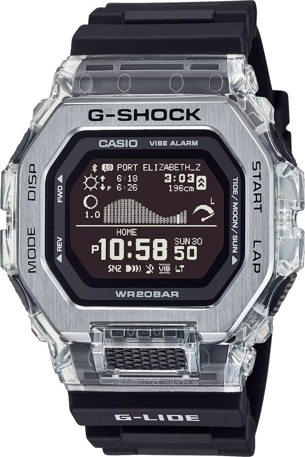 Наручний годинник Casio G-Shock GBX-100S-1