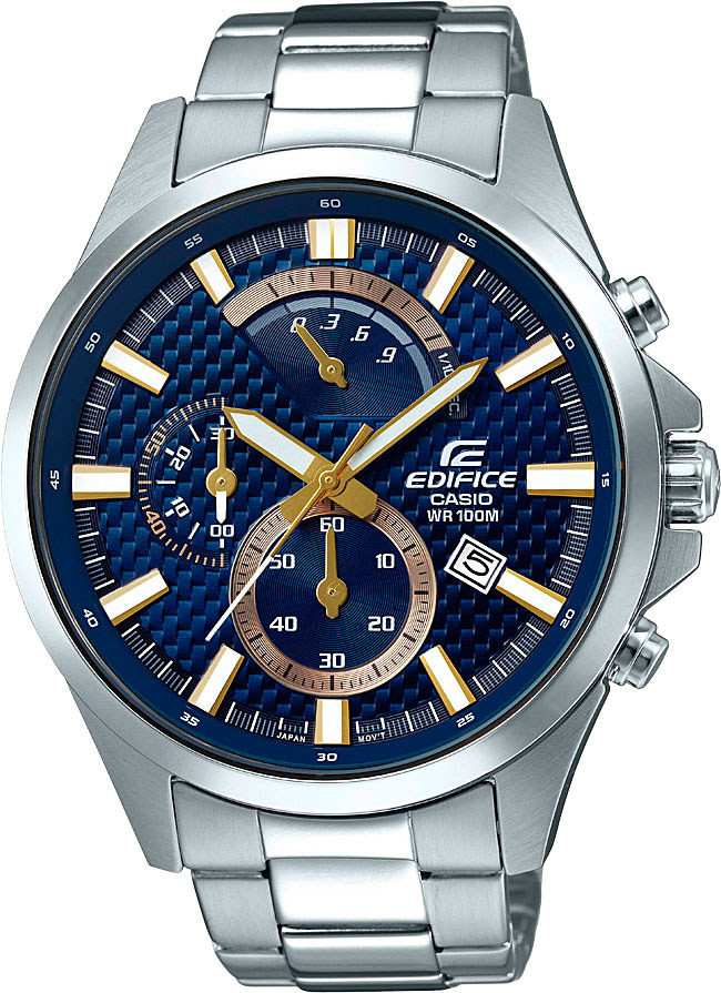 Наручний годинник Casio Edifice EFV-530D-2A