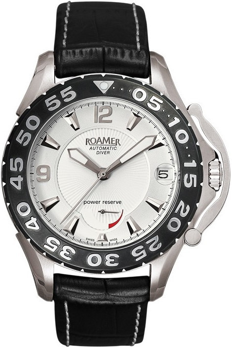Наручные часы Roamer 120640.41.25.01