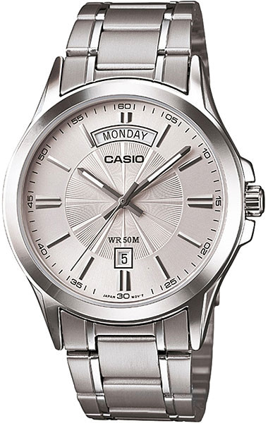 Наручний годинник Casio MTP-1381D-7A