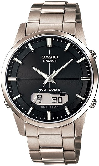 Наручний годинник Casio LCW-M170TD-1A
