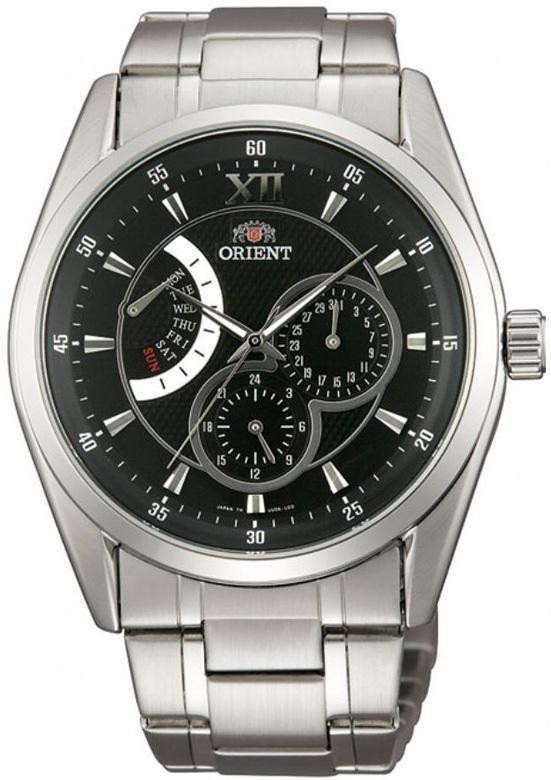 Наручний годинник Orient FUU06001B0