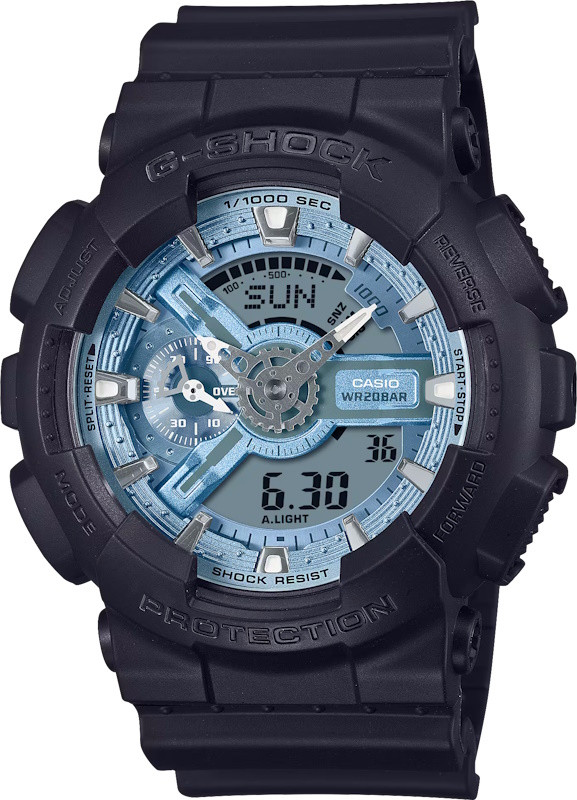 Наручний годинник Casio G-Shock GA-110CD-1A2