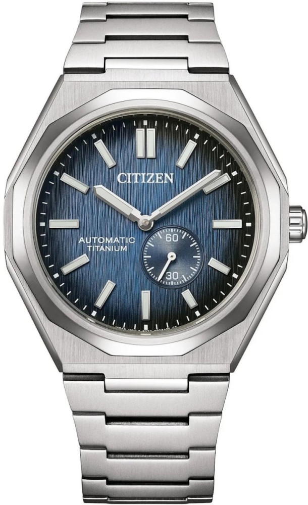 Наручний годинник Citizen Super Titanium Zenshin 60 NK5020-58M