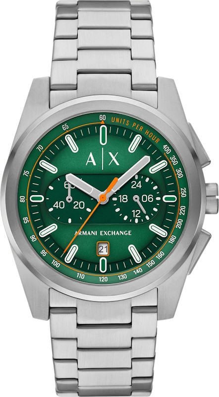 Наручний годинник Armani Parker AX2862