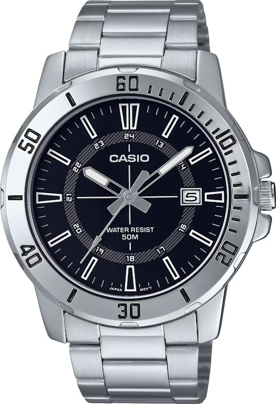 Наручний годинник Casio MTP-VD01D-1