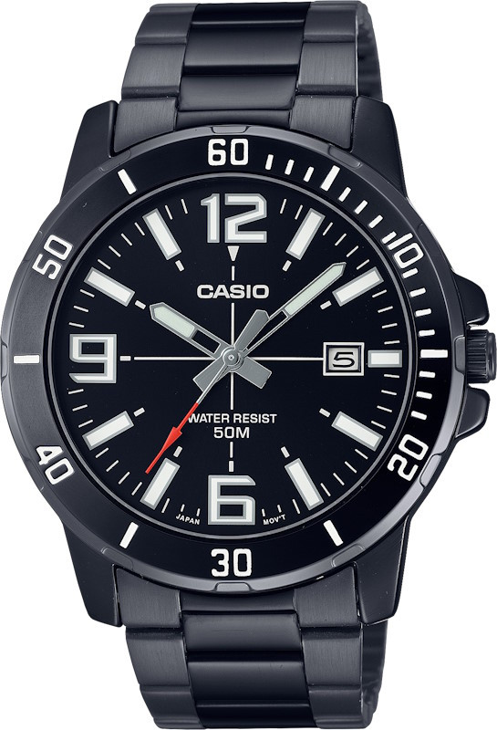 Наручний годинник Casio MTP-VD01B-1B