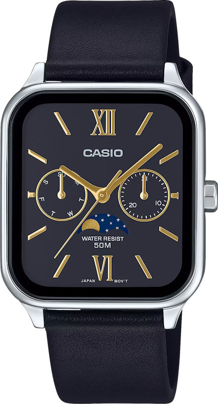Наручний годинник Casio MTP-M305L-1A2