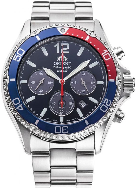 Наручные часы Orient Mako RA-TX0201L