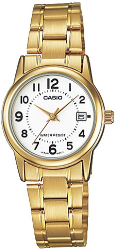 Наручний годинник Casio LTP-V002G-7B