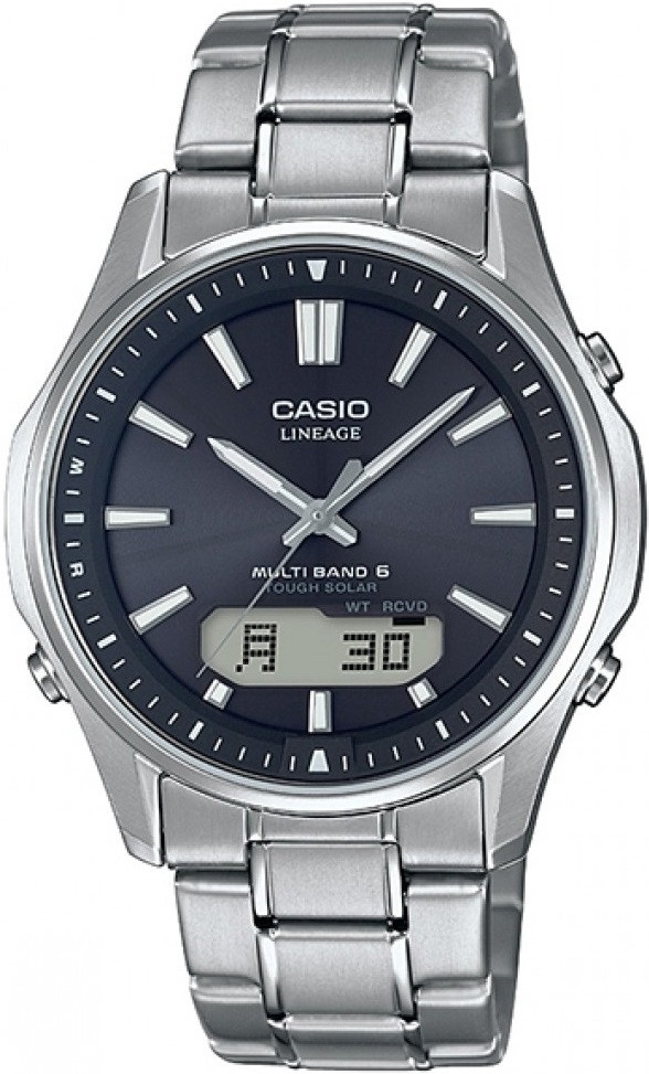 Наручний годинник Casio LCW-M100TSE-1A