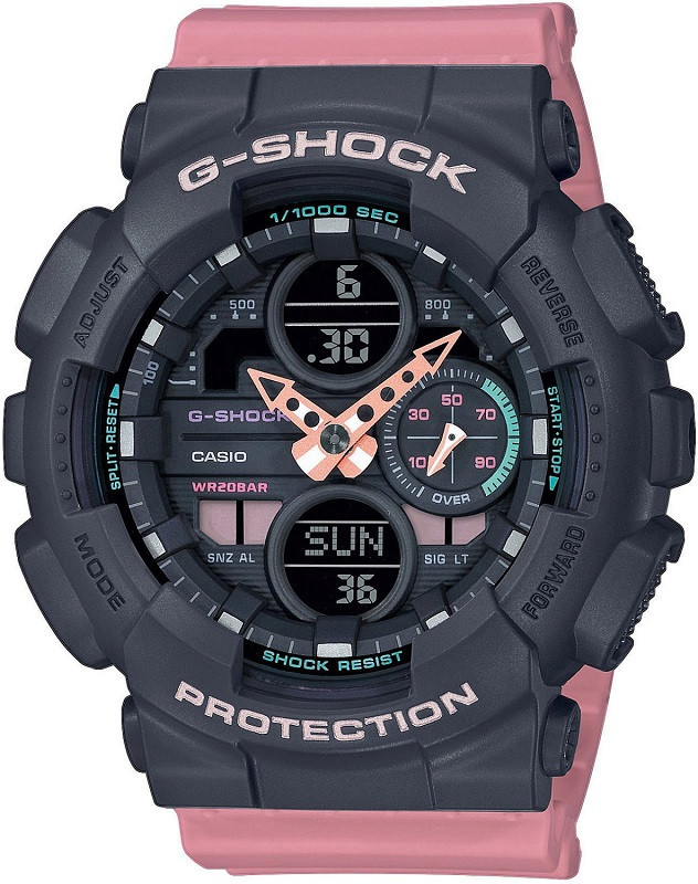 Наручний годинник Casio G-Shock Women GMA-S140-4A