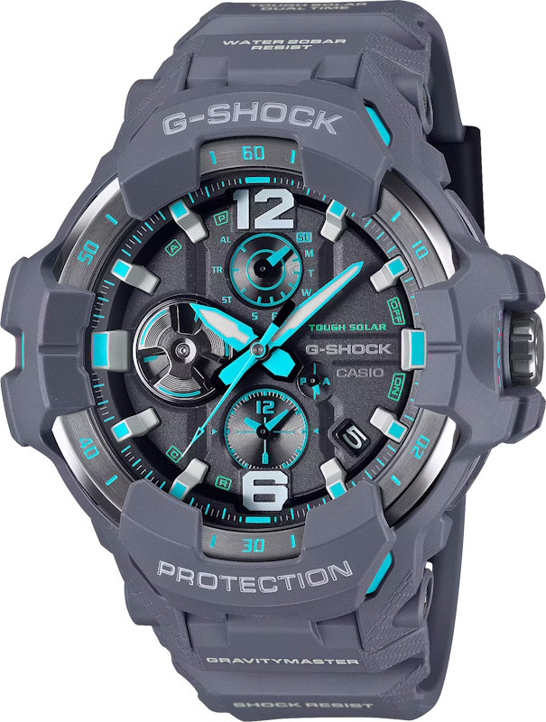 Наручний годинник Casio G-Shock GR-B300-8A2
