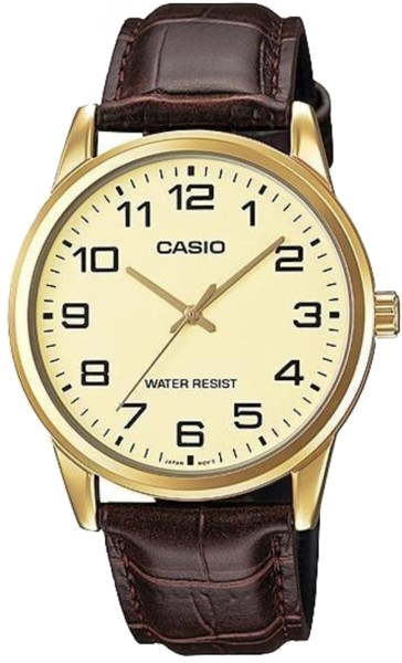 Наручний годинник Casio MTP-V001GL-9B