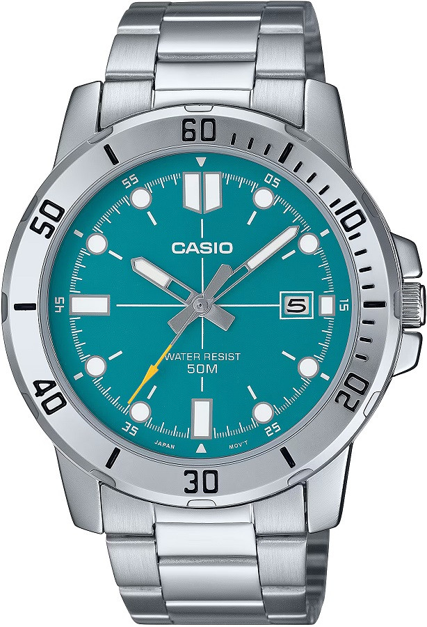 Наручний годинник Casio MTP-VD01D-3E2