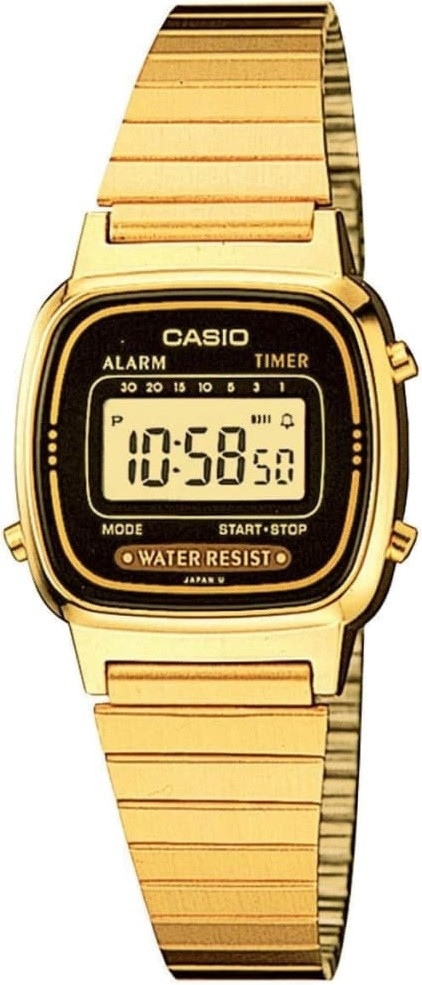 Наручний годинник Casio LA-670WGA-1