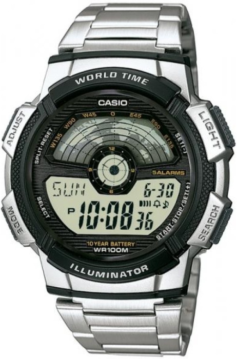 Наручний годинник Casio AE-1100WD-1A