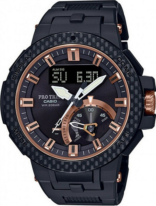 Наручний годинник Casio PRW-7000X-1