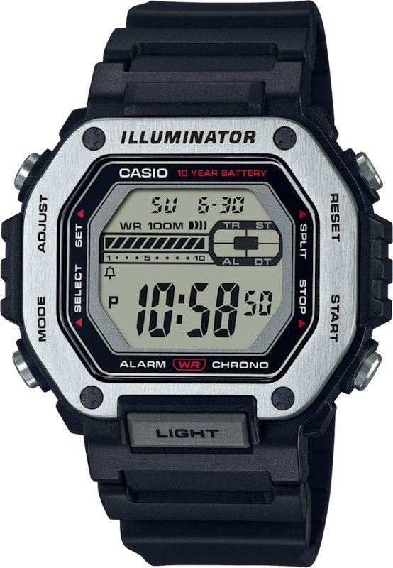 Наручний годинник Casio MWD-110H-1A