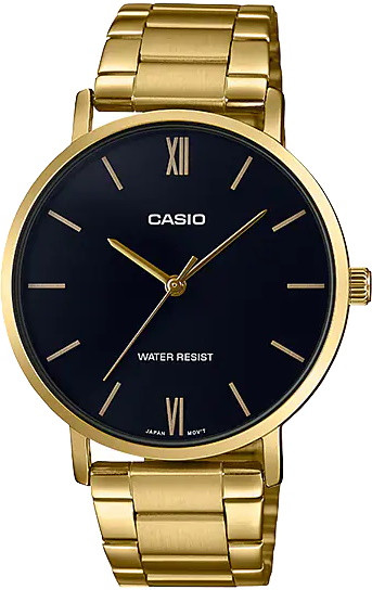 Наручные часы Casio MTP-VT01G-1B