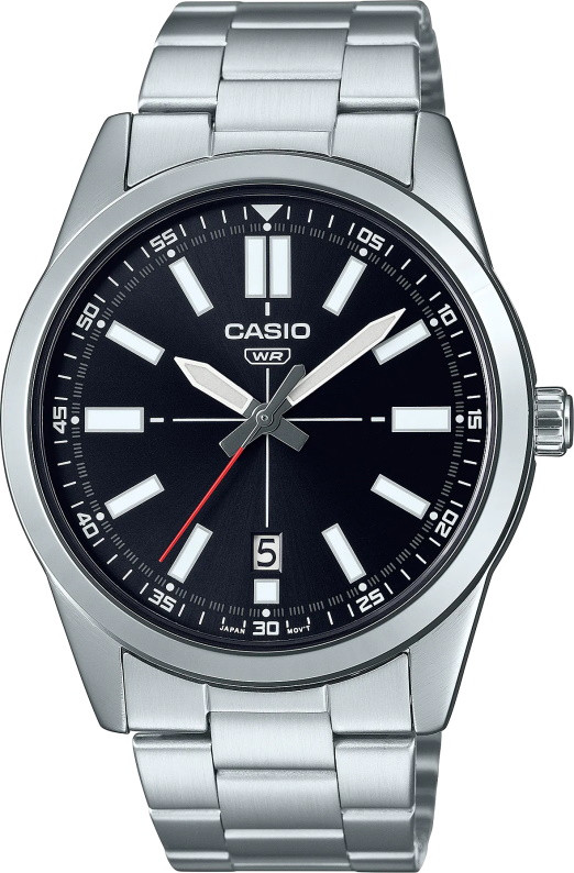 Наручний годинник Casio MTP-VD02D-1E