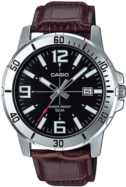 Наручний годинник Casio MTP-VD01L-1B