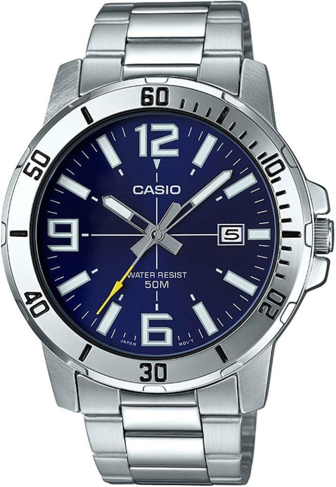 Наручний годинник Casio MTP-VD01D-2B