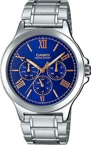 Наручний годинник Casio MTP-V300D-2A