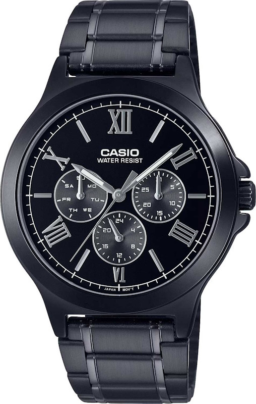 Наручний годинник Casio MTP-V300B-1A