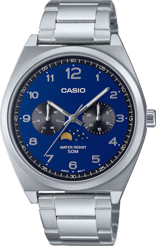 Наручний годинник Casio MTP-M300D-2A