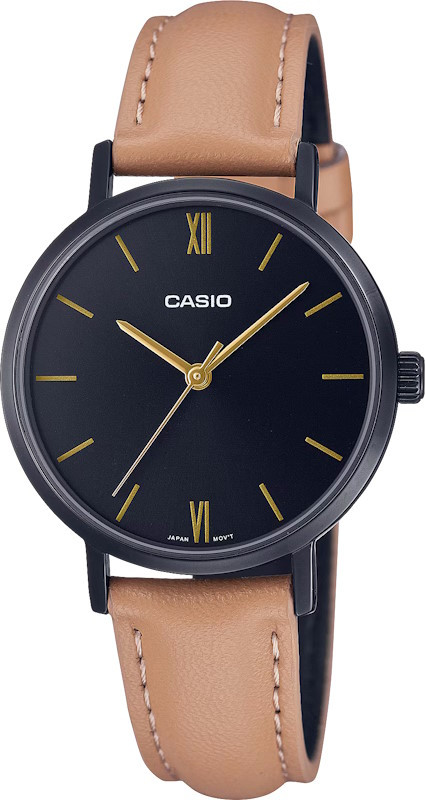 Наручний годинник Casio LTP-VT02BL-1A