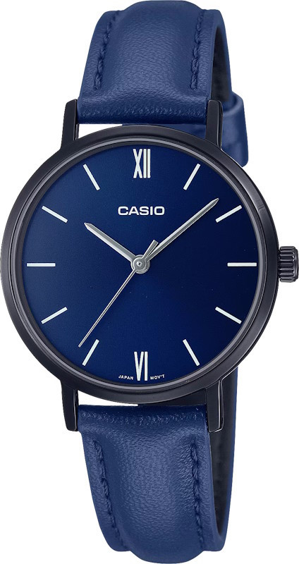 Наручний годинник Casio LTP-VT02BL-2A
