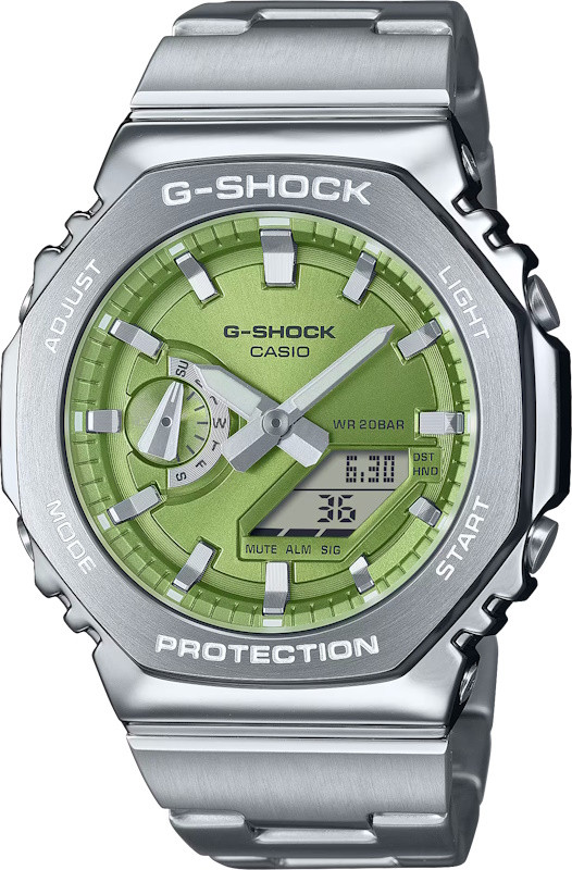 Наручний годинник Casio G-Shock GM-2110D-3A