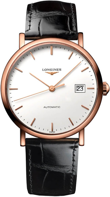 Наручний годинник Longines Elegant Collection L4.787.8.12.4