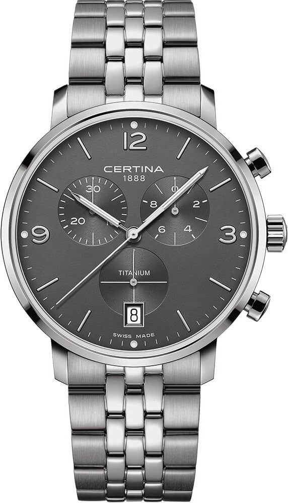 Наручний годинник Certina DS Caimano C035.417.44.087.00