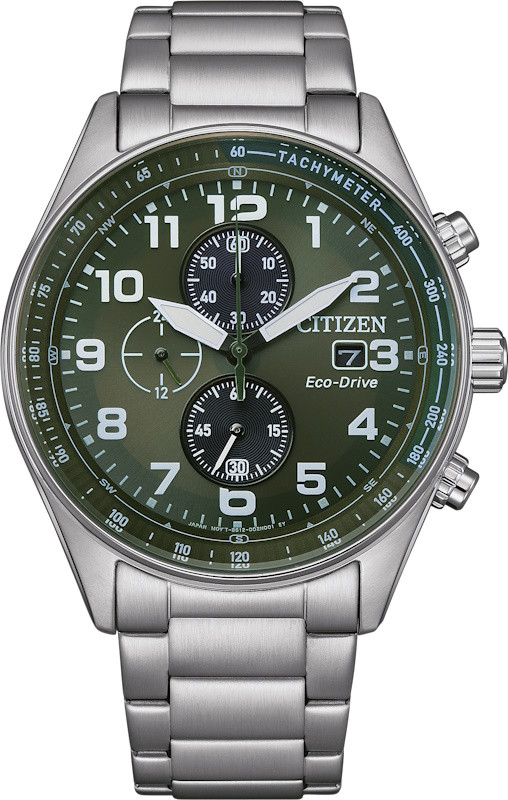 Наручний годинник Citizen CA0770-72X