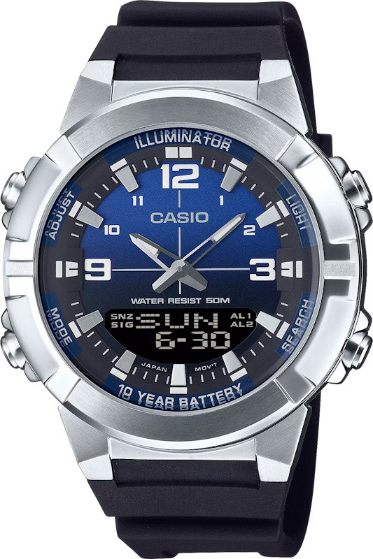 Наручний годинник Casio AMW-870A-2A