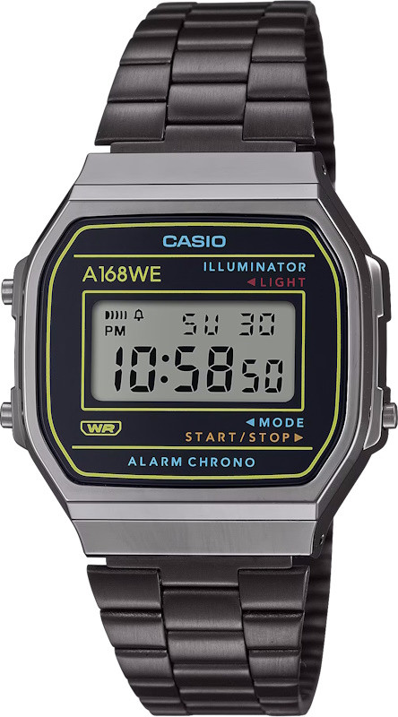 Наручний годинник Casio A168WEHB-1A