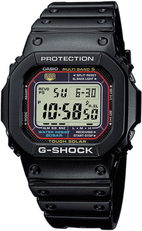 Наручний годинник Casio G-Shock GW-M5610-1