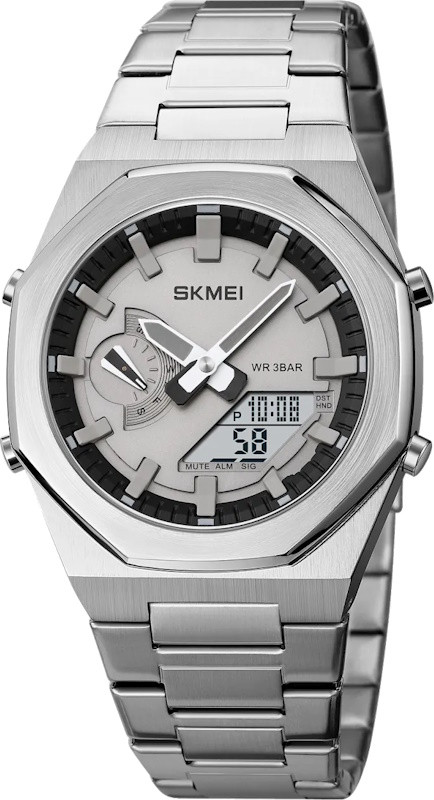 Наручний годинник SKMEI 1816SIWT