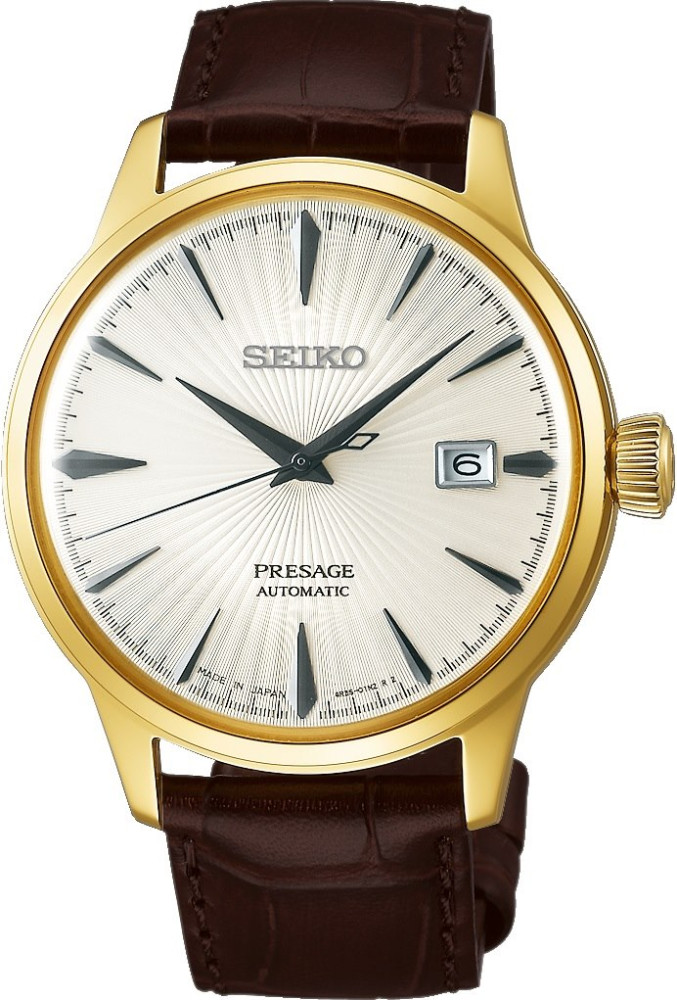 Наручний годинник Seiko SRPB44J1